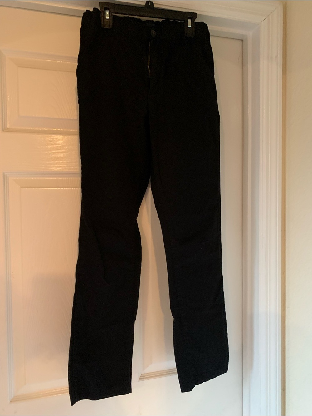 The Children's Place Black Casual Kids Pants